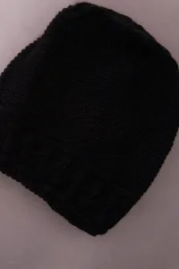 Women's cap Aniela K338 black