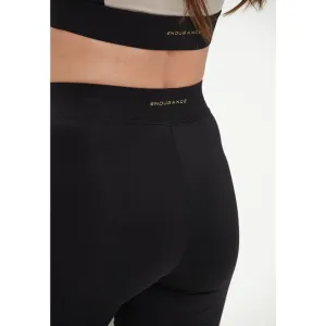 Women's elastic leggings Endurance Gaciao W Tights