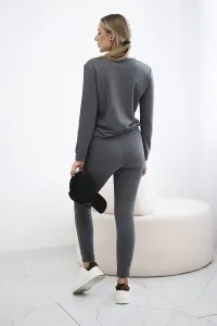 Sports set graphite