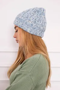 Women's cap Eliza K205 blue