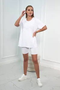 Brooklyn White Set