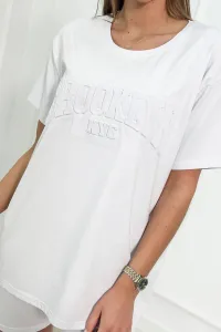 Brooklyn White Set