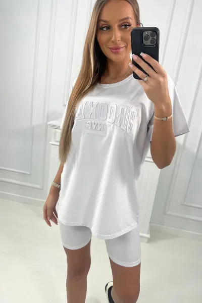Brooklyn White Set