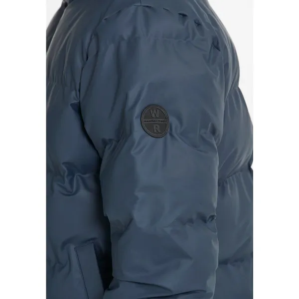 Men's quilted jacket Weather Report Quinn M