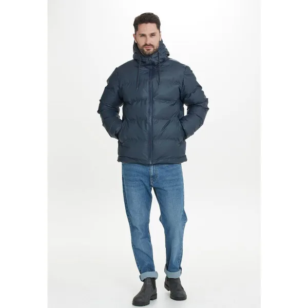Men's quilted jacket Weather Report Quinn M