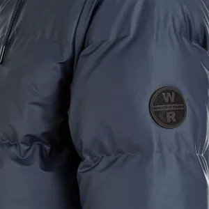 Men's quilted jacket Weather Report Quinn M