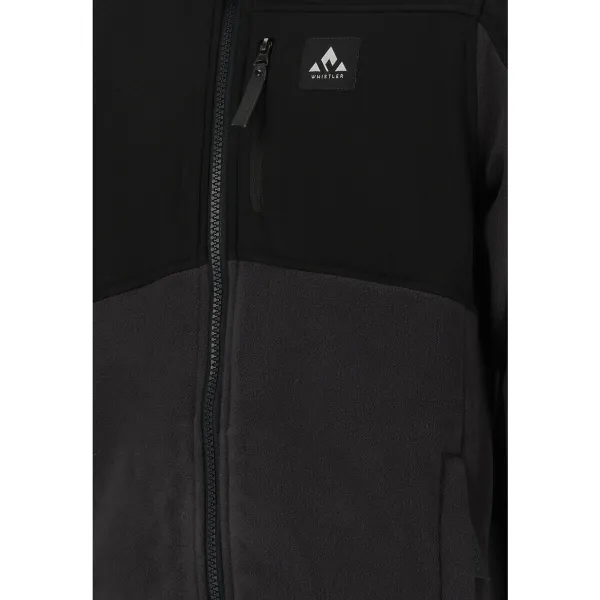 Children's fleece jacket Whistler Evo Jr. Fleece Jacket