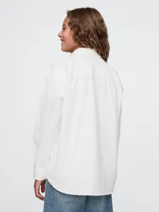 GAP Children's Oversize Oxford Shirt - Boys