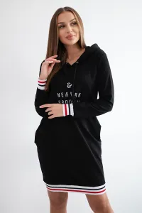 Brooklyn Dress Black