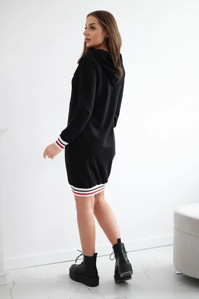 Brooklyn Dress Black