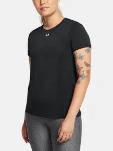 Under Armour VANISH SEAMLESS LOOSE Dámske tričko, čierna, veľkosť