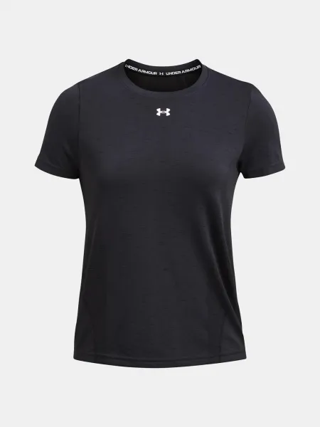 Under Armour VANISH SEAMLESS LOOSE Dámske tričko, čierna, veľkosť
