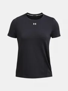 Under Armour VANISH SEAMLESS LOOSE Dámske tričko, čierna, veľkosť