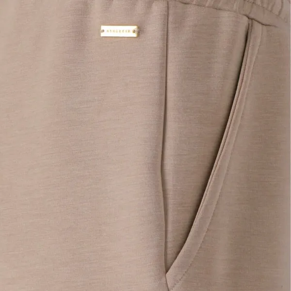 Women's elegant sweatpants Athlecia Jacey