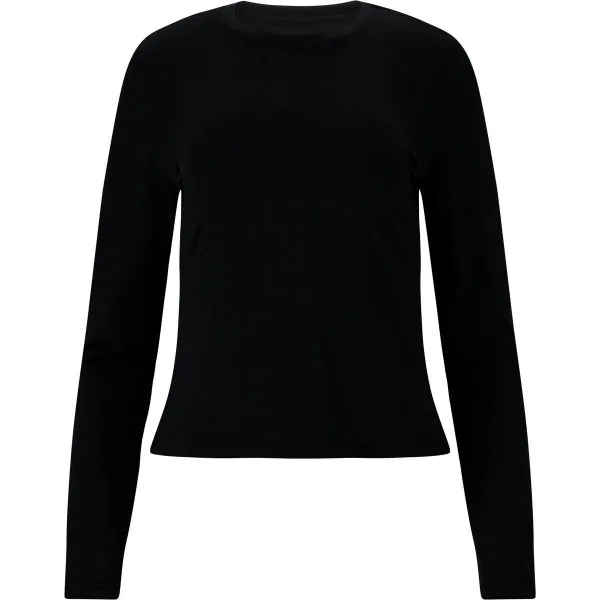Women's sports t-shirt Athlecia Almi W L/S Tee