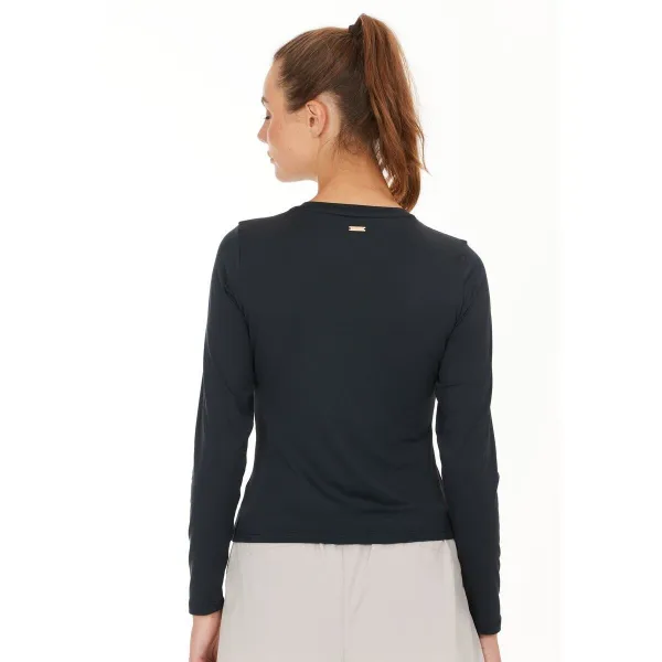 Women's sports t-shirt Athlecia Almi W L/S Tee