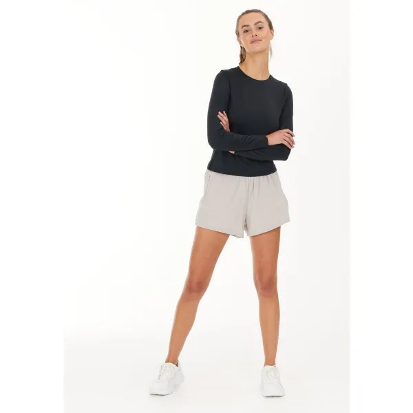 Women's sports t-shirt Athlecia Almi W L/S Tee