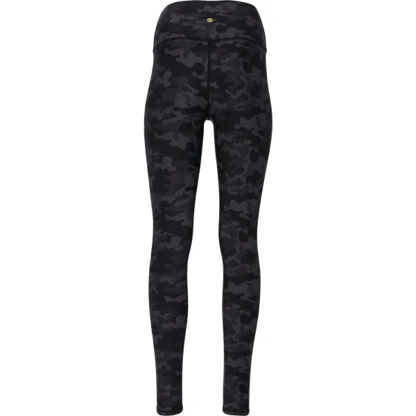 Women's elastic leggings Athlecia Mabel W Printed Tights