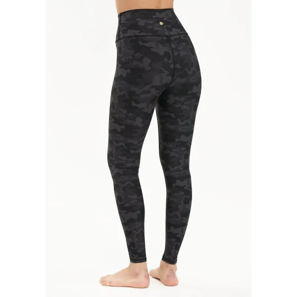 Women's elastic leggings Athlecia Mabel W Printed Tights