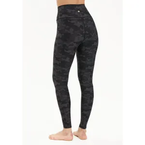 Women's elastic leggings Athlecia Mabel W Printed Tights