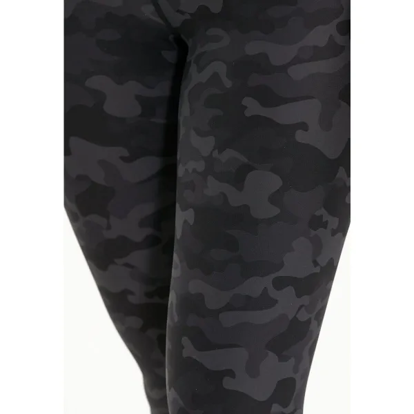 Women's elastic leggings Athlecia Mabel W Printed Tights