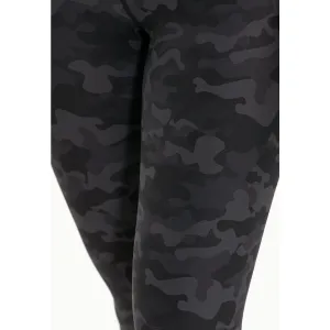 Women's elastic leggings Athlecia Mabel W Printed Tights