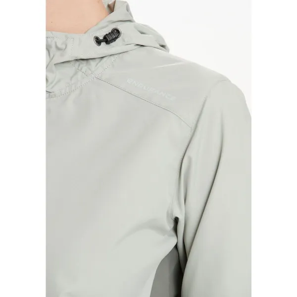 Women's Sports Jacket Endurance Kinthar W Jacket W/Hood
