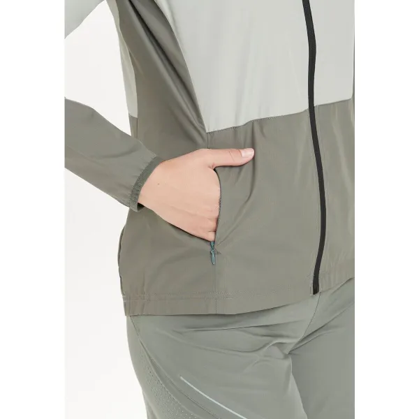 Women's Sports Jacket Endurance Kinthar W Jacket W/Hood