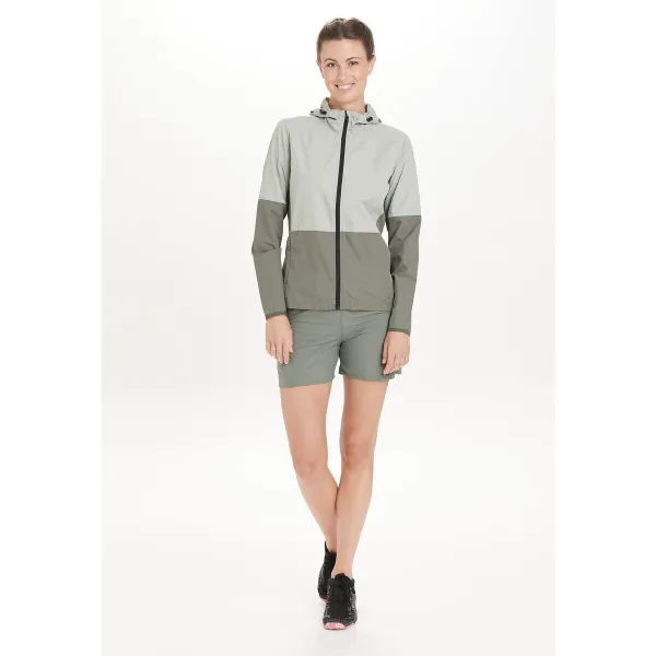 Women's Sports Jacket Endurance Kinthar W Jacket W/Hood