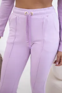 Sports set purple