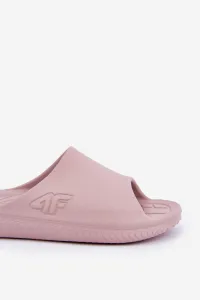 Dámske Šľapky 4F Svetloružové 4FMM00FFL