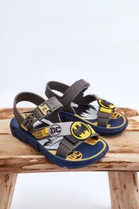 FR1 Detské sandále Batman Grendene Kids