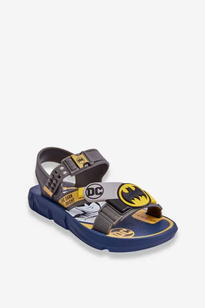 FR1 Detské sandále Batman Grendene Kids