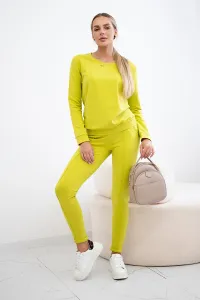Kiwi sports set