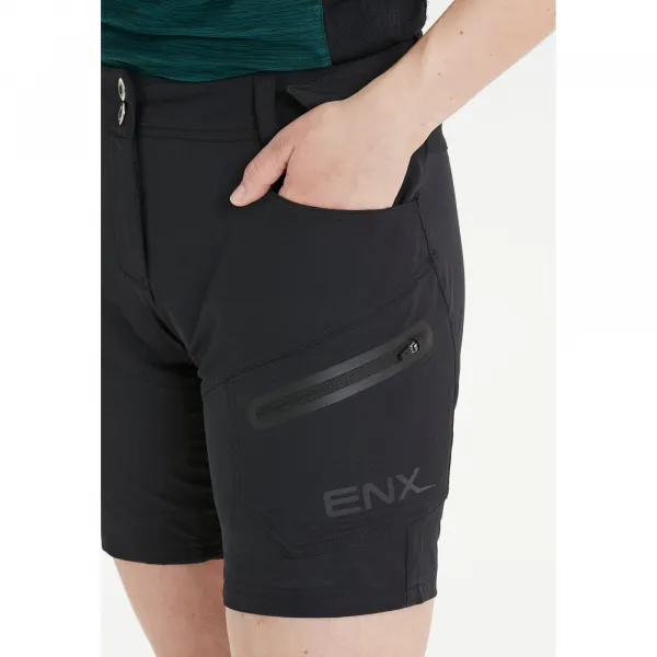 Women's cycling shorts Endurance Jamilla 2in1