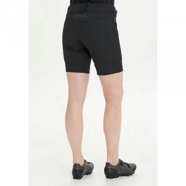 Women's cycling shorts Endurance Jamilla 2in1