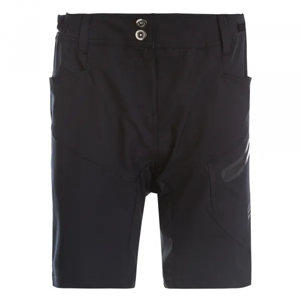Women's cycling shorts Endurance Jamilla 2in1