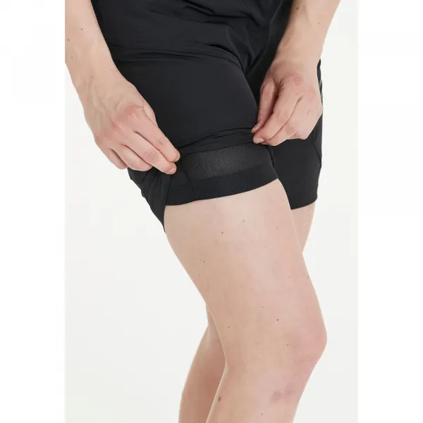 Women's cycling shorts Endurance Jamilla 2in1