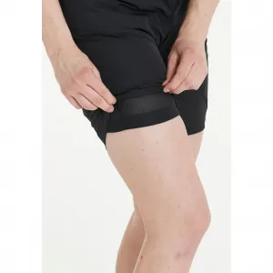 Women's cycling shorts Endurance Jamilla 2in1