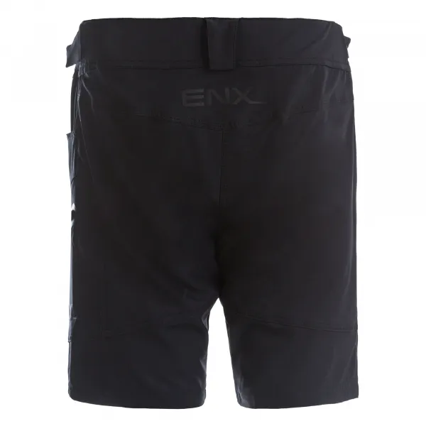 Women's cycling shorts Endurance Jamilla 2in1