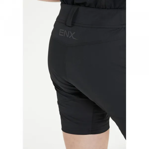 Women's cycling shorts Endurance Jamilla 2in1
