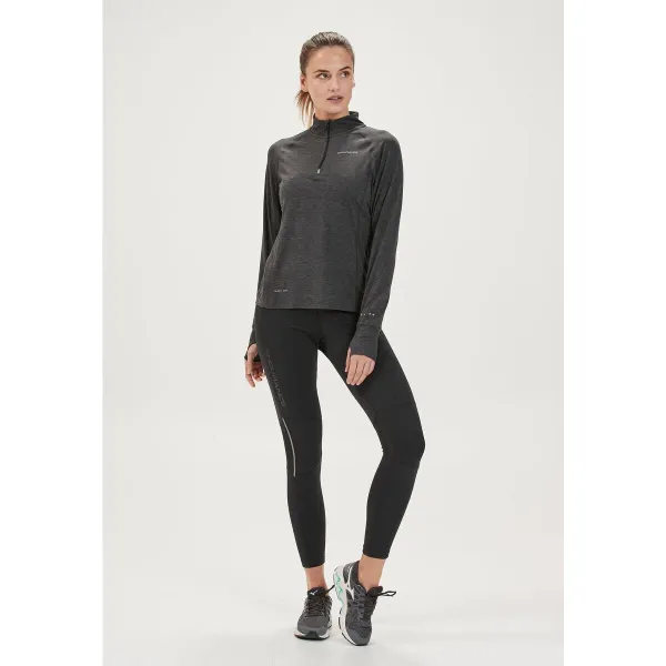 Women's Sports T-Shirt Endurance Canna V2 W Melange Performance