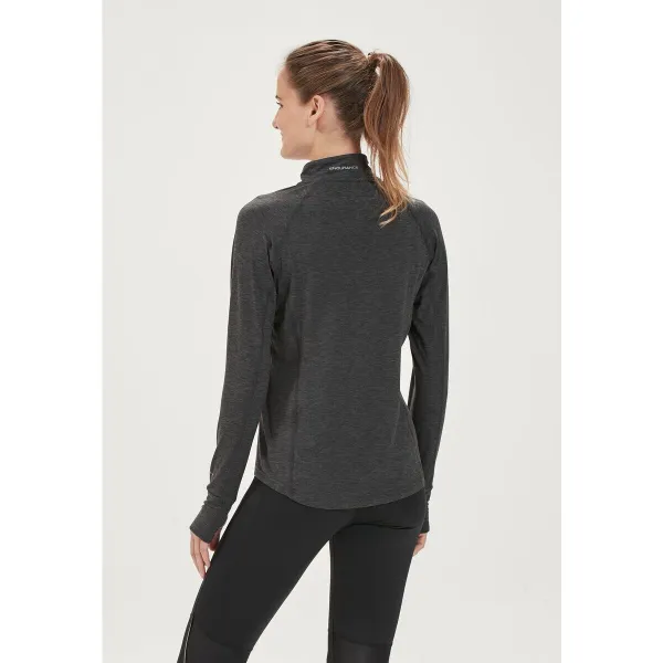 Women's Sports T-Shirt Endurance Canna V2 W Melange Performance