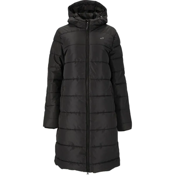 Women's winter coat Whistler Amaretto W Long Puffer Jacket