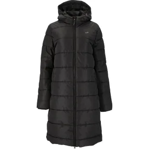 Women's winter coat Whistler Amaretto W Long Puffer Jacket