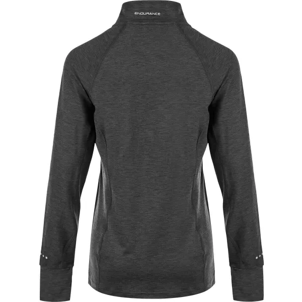 Women's Sports T-Shirt Endurance Canna V2 W Melange Performance