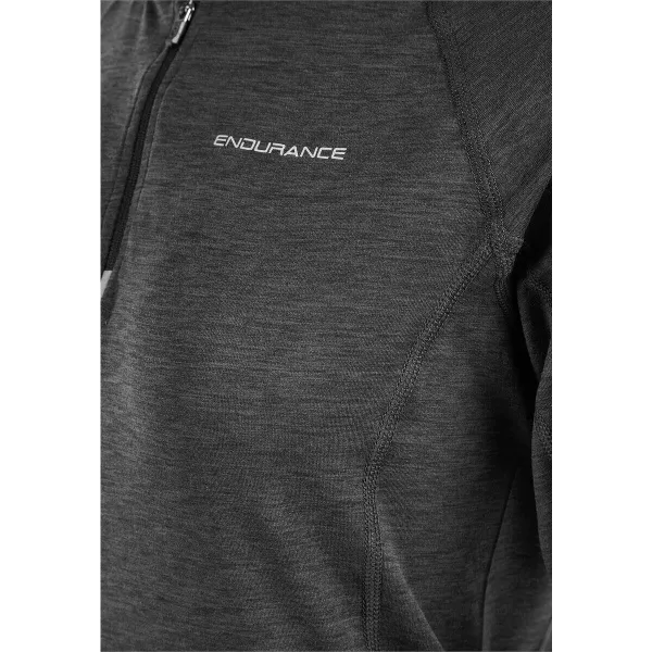 Women's Sports T-Shirt Endurance Canna V2 W Melange Performance