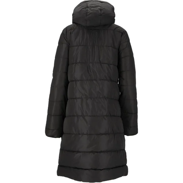 Women's winter coat Whistler Amaretto W Long Puffer Jacket