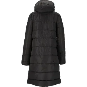Women's winter coat Whistler Amaretto W Long Puffer Jacket