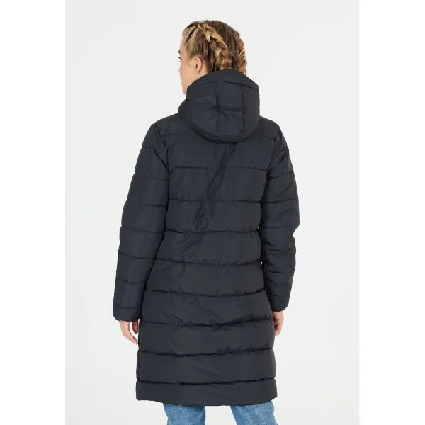 Women's winter coat Whistler Amaretto W Long Puffer Jacket